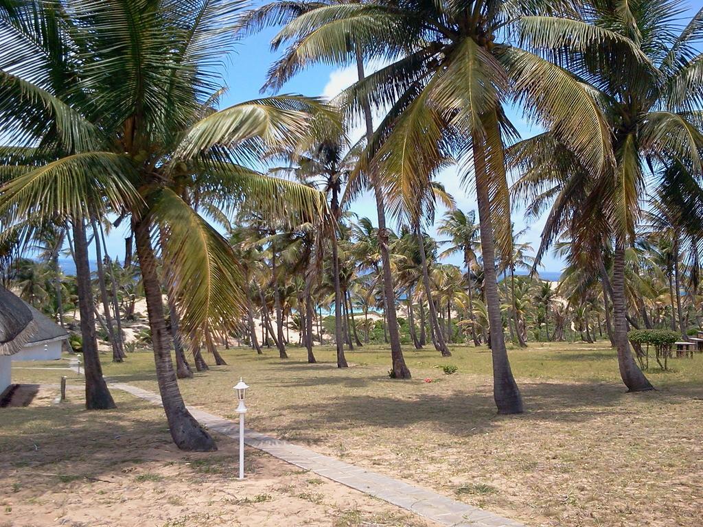 Blue Moon Beach Holiday Resort Inhambane Chambre photo