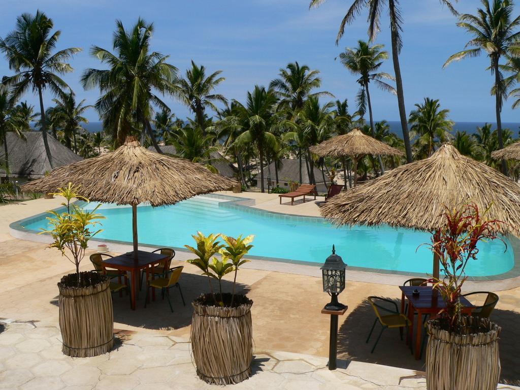 Blue Moon Beach Holiday Resort Inhambane Extérieur photo