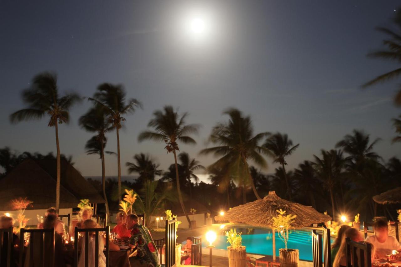 Blue Moon Beach Holiday Resort Inhambane Extérieur photo
